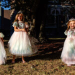 Princessenjurk regenboog