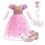 Rapunzel prinsessenpakket