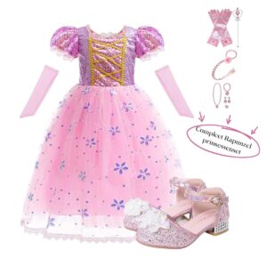 Rapunzel prinsessenpakket