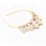 Tiara – Kroon – Snowflake – Rosabelle – Goud