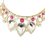 Tiara – Kroon – Snowflake – Rosabelle – Goud