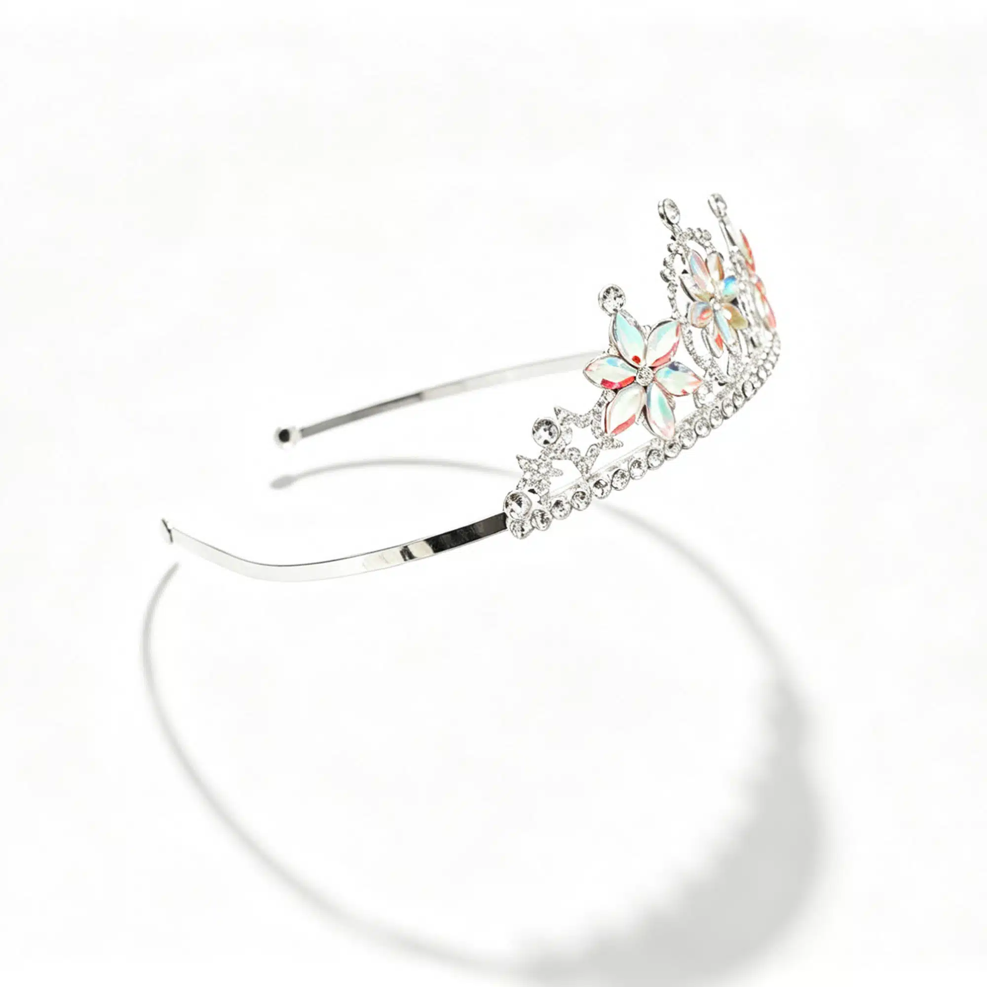 Tiara – Kroon – Snowflake – Seraphina - Afbeelding 3