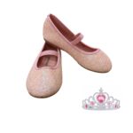 Prinsessenschoenen vivienne roze