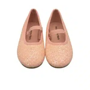 Prinsessenschoenen Vivienne roze bovenkant